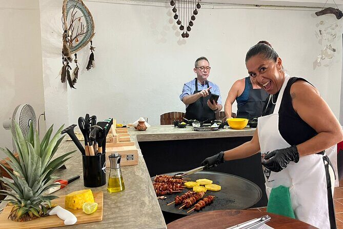 Authentic Beachfront Mexican Cooking Class Cafe Jaguar Costa Maya - Key things that make Cafe Jaguar different