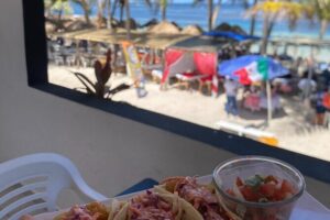 Authentic Beachfront Mexican Cooking Class Cafe Jaguar Costa Maya - Your 2-hour flow: guacamole, tortillas, and tacos al pastor