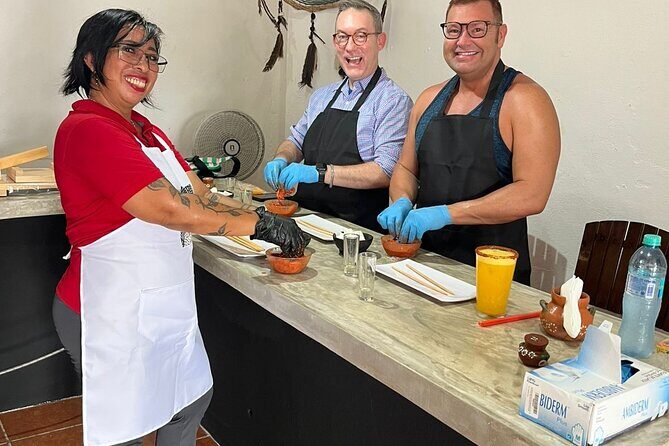 Authentic Beachfront Mexican Cooking Class Cafe Jaguar Costa Maya - Who should book this (and who should rethink it)