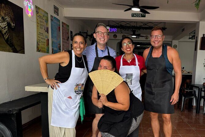 Authentic Beachfront Mexican Cooking Class Cafe Jaguar Costa Maya - Should you book Cafe Jaguar Cooking Class?