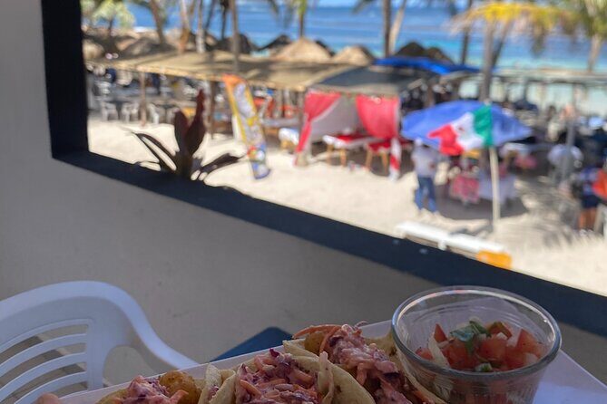 Authentic Beachfront Mexican Cooking Class Cafe Jaguar Costa Maya - Your 2-hour flow: guacamole, tortillas, and tacos al pastor