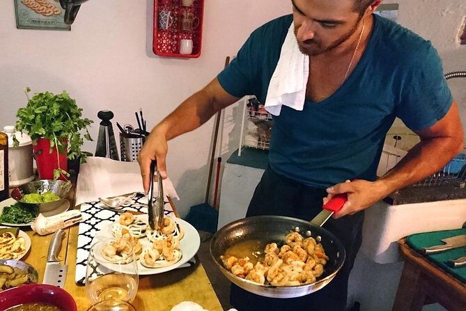 Authentic Cooking Class in Puerto Vallarta with Local Chef, Manu - Key highlights worth your attention