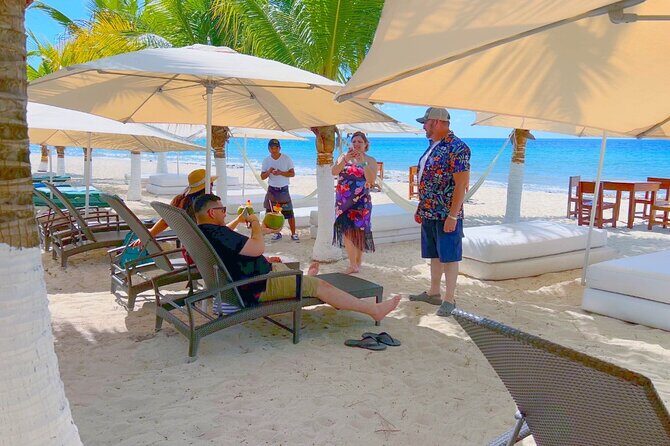 Authentic Cozumel Island Tour - Best Sights & Mayan Experience - Hotel Hacienda Ixtlan tequila seminar: eight styles of tequila in an hour
