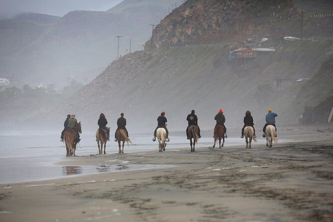 Authentic horseback riding in beautiful La Mision - Quick hits: what makes this La Mision ride special