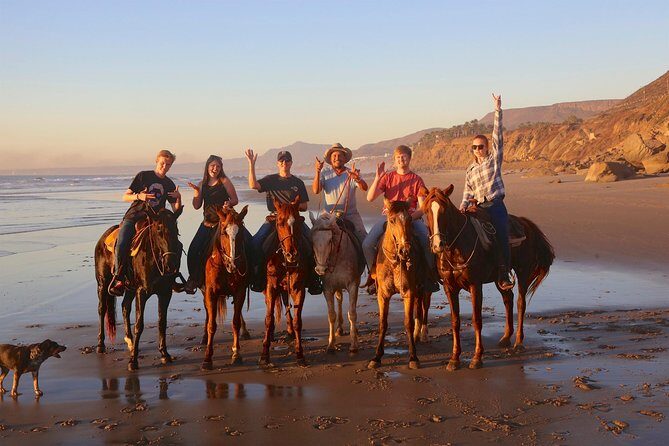 Authentic horseback riding in beautiful La Mision - Cruise-to-ranch logistics: the 45-minute drive that matters