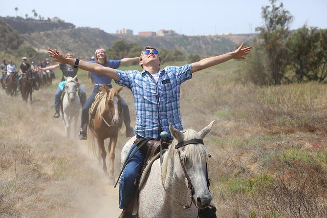 Authentic horseback riding in beautiful La Mision - Horses by Jose: the quality cue you should look for