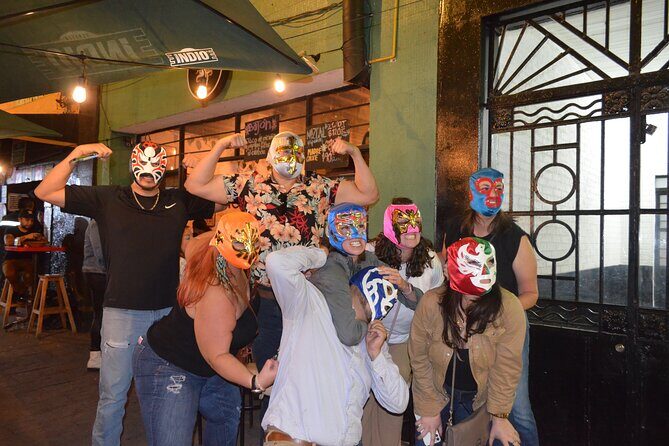 Authentic Lucha Libre Tour : Wrestling School, Tacos & Mezcal - Key Things That Make This Tour Worth Your Time