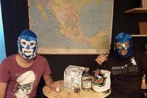 Authentic Lucha Libre Tour : Wrestling School, Tacos & Mezcal - Tacos, Mezcal, and Beer: The Pre-Show Fuel (and the One Timing Trap)