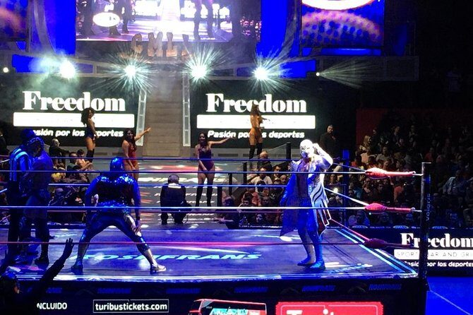 Authentic Lucha Libre Tour : Wrestling School, Tacos & Mezcal - Who This Tour Fits Best (and Who Should Expect a Different Kind of Night)