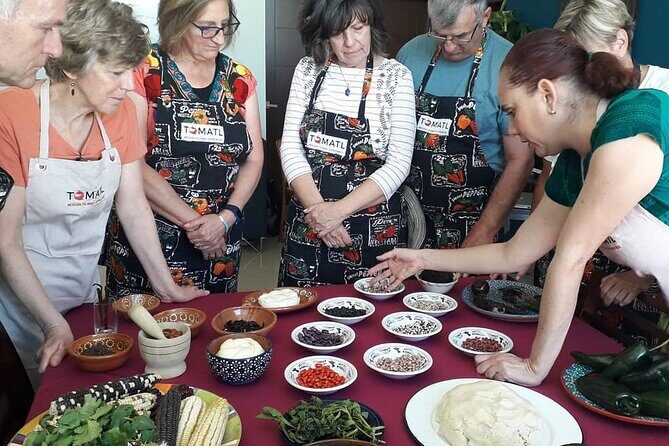 Authentic Mexican Cooking Class in Mazatlan - Ingredient History First: Why the Context Matters