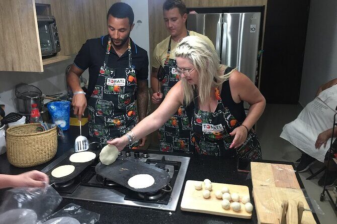 Authentic Mexican Cooking Class in Mazatlan - Small-Group Reality Check: Max 6, Space Limits, and Menu Changes
