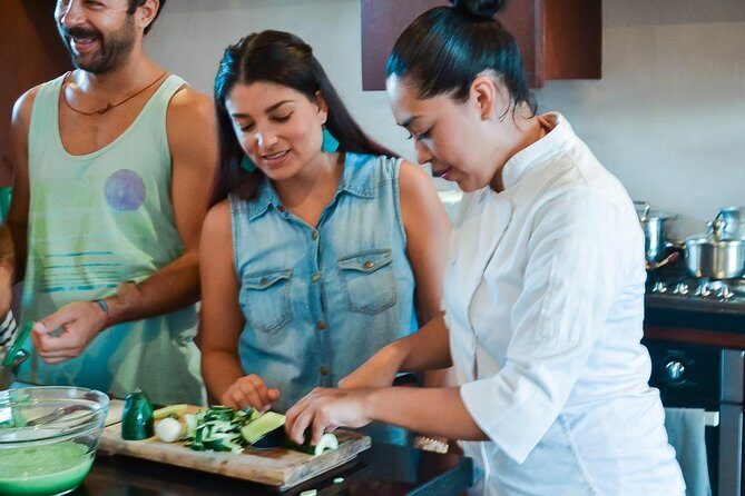 Authentic Mexican Cooking Class in Playa del Carmen - Start at the Local Market: DAC Verduras y Frutas