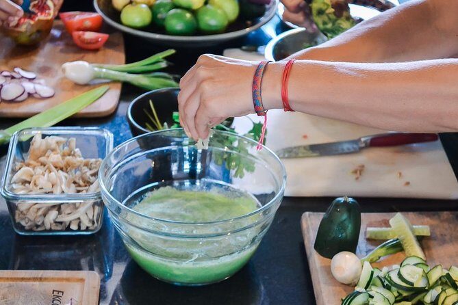 Authentic Mexican Cooking Class in Playa del Carmen - Timing in Playa del Carmen: Plan for Real Kitchen Time