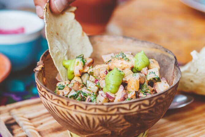 Authentic Mexican Legacy Cooking Class in Cabo San Lucas - Mixology Time at 5 pm: Cocktails and Mezcal-Style Flavors