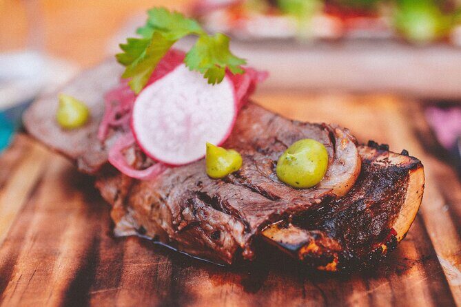 Authentic Mexican Legacy Cooking Class in Cabo San Lucas - Meet the Ingredients: Herbs, Spices, and Choosing Produce