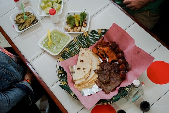 AUTHENTIC OAXACA CULTURAL FOOD TOUR, eat like a local. - Stop 1 at Santo Domingo: Setting Context Before You Taste