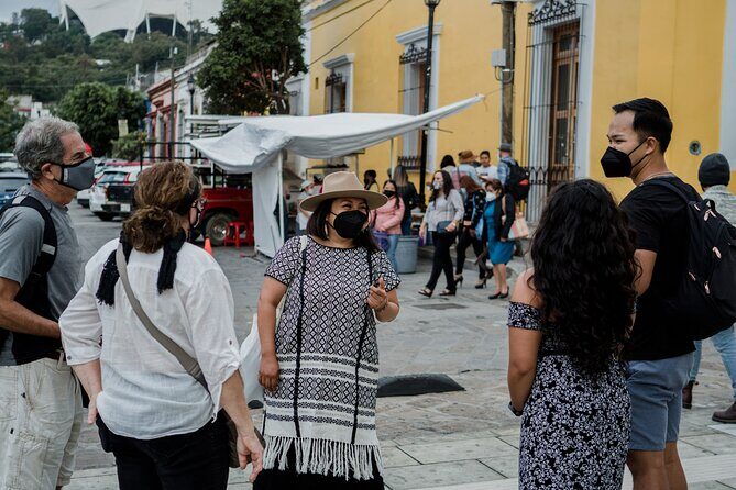 AUTHENTIC OAXACA CULTURAL FOOD TOUR, eat like a local. - Andador Macedonia Alcala: Walking the Streets the Easy Way