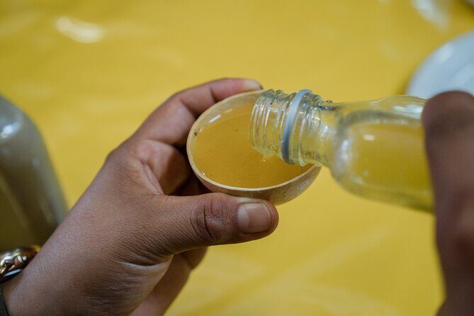 AUTHENTIC OAXACA CULTURAL FOOD TOUR, eat like a local. - Mercado Benito Juarez: More Variety, More Ways to Eat Corn