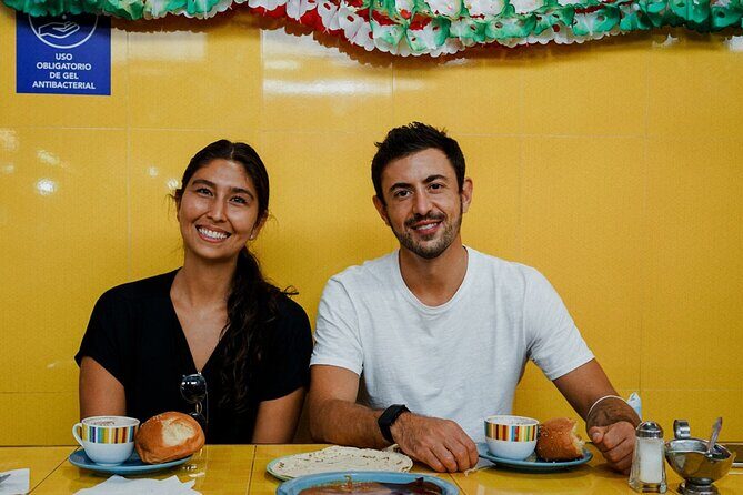 AUTHENTIC OAXACA CULTURAL FOOD TOUR, eat like a local. - Mercado 20 De Noviembre: Sweet Tooth Time and Fruit Finds