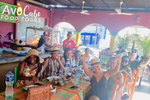 AvoCabo Food Tour - Small-group pace with a two-guide safety net (Silvano really matters)