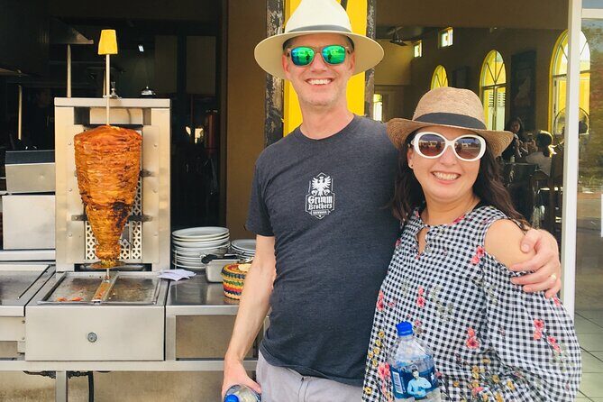 AvoCabo Food Tour - What the 3 hours really feel like (and how to handle the walking)