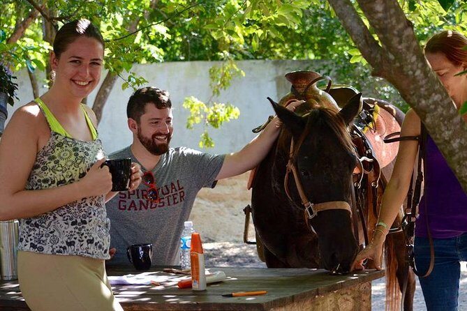 Award-winning Classic Horseback Ride (max. 6 riders) - Morning vs afternoon rides: the refreshments and the pace