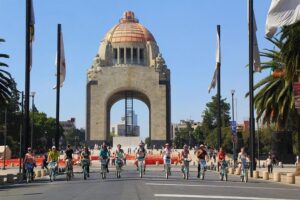 Aztec Tlan - Heritage Bike Tour CDMX - Metropolitan Cathedral: Reading Its Styles While You’re in Motion