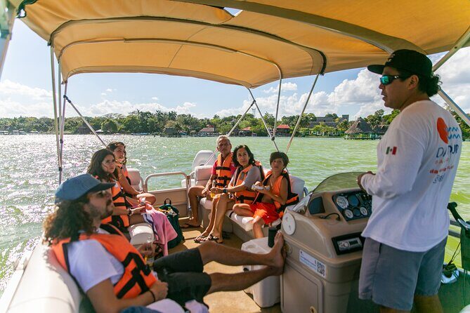 Bacalar 101- Private Tour of the Lagoon of the 7 Colors - Canal de los Piratas: The Swimming Stop People Aim For
