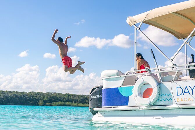 Bacalar 101- Private Tour of the Lagoon of the 7 Colors - Cenotes and Stromatolites: The Science-y Stops That Still Feel Fun