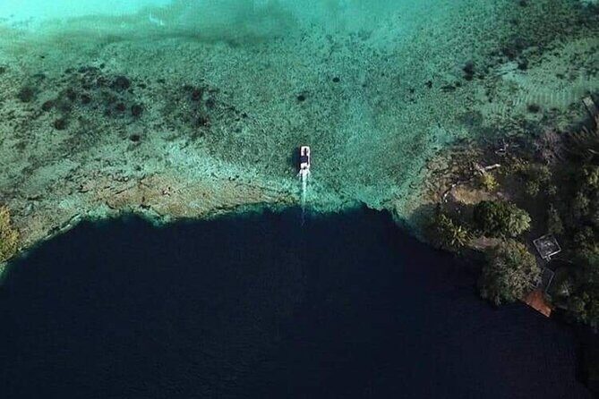 Bacalar 101- Private Tour of the Lagoon of the 7 Colors - An Island of Birds: Short Stop, Good Payoff