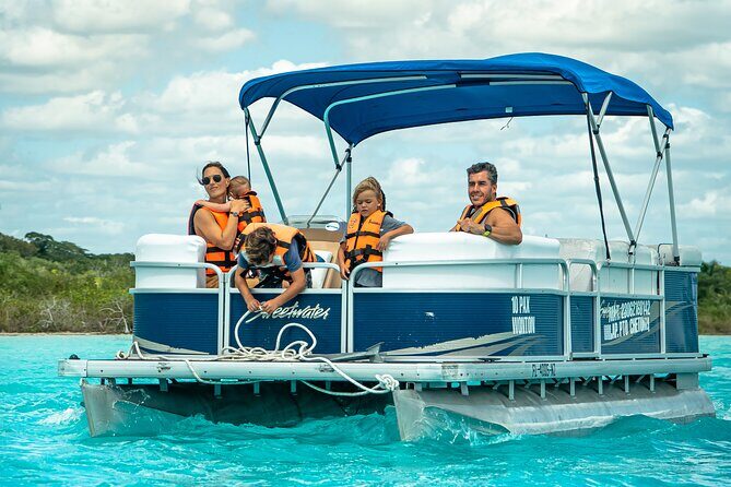 Bacalar 101- Private Tour of the Lagoon of the 7 Colors - Kayak to Sunset: The Best Way to End the Day
