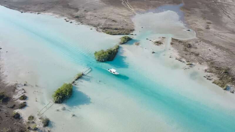 Bacalar: 3 Hour Boat Trip with Swimming & Drinks - Why Bacalar Lagoon in 3 hours is such good value