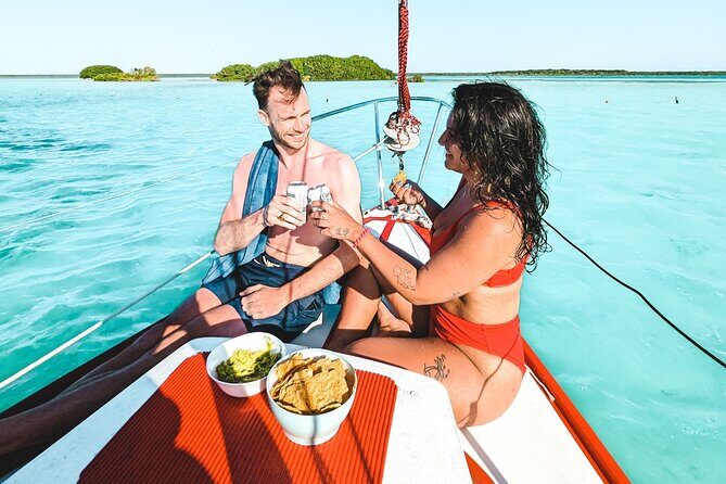 Bacalar: 4hr Private Sailing Tour with Guacamole & Drinks - Should you book Sailing Colibri’s Bacalar Lagoon private sail?