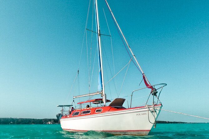 Bacalar: 4hr Private Sailing Tour with Guacamole & Drinks - Price and value: what you actually get for $256.89 (up to 2)