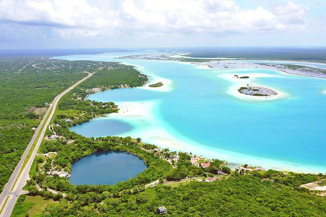 Bacalar – 7 Colors Lagoon Excursión Costa Maya - Getting There From Costa Maya: Transfers, Comfort, and Time