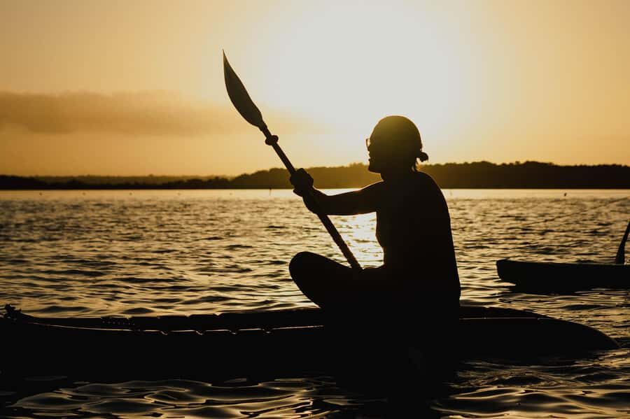 Bacalar at Sunrise: Kayak Adventure with Breakfast & Photos - GoPro photos: included, but still smart to prepare
