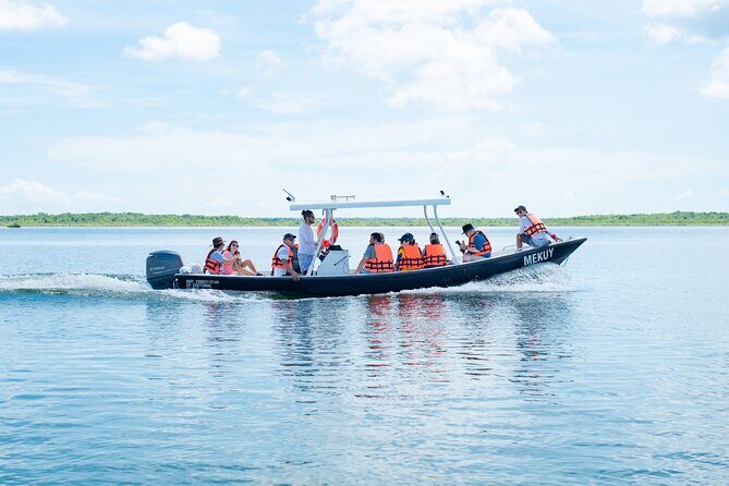 Bacalar Boat Tour and Visit to Cenotes - Price and Value: What You’re Really Paying For