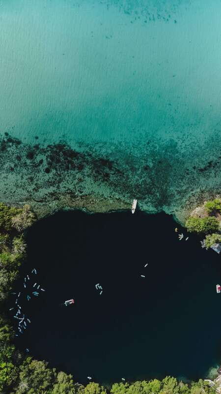 Bacalar & Cenotes: 3 hours kayak rental with snorkeling gear - The $23 value: why 3 hours can feel like more