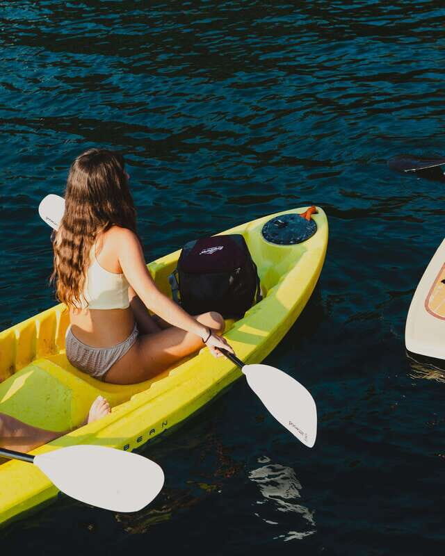 Bacalar & Cenotes: 3 hours kayak rental with snorkeling gear - Single vs double kayaks: comfort, control, and how hard you’ll paddle