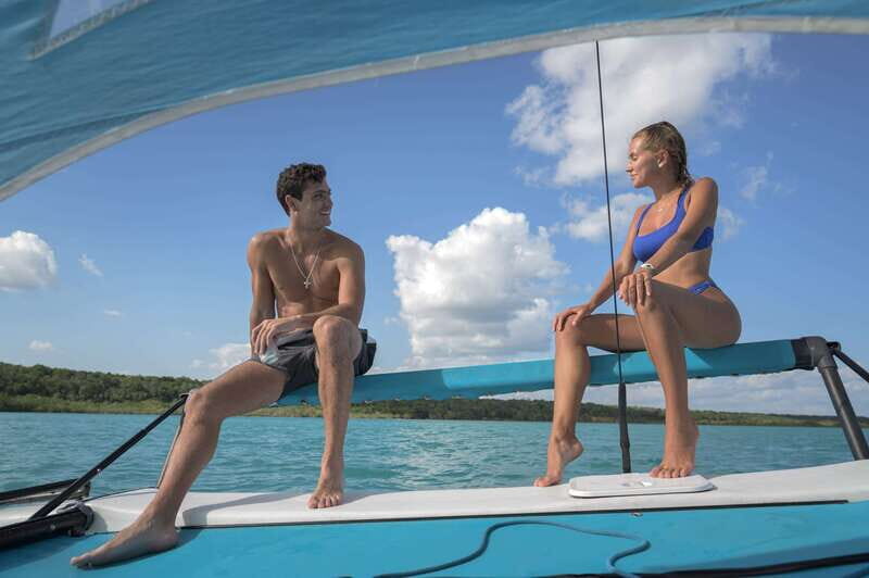 Bacalar: Group Sailing Tour with Guide - Key highlights worth booking for