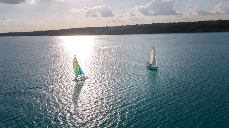 Bacalar: Group Sailing Tour with Guide - Why a 3-hour Bacalar sailing tour feels different