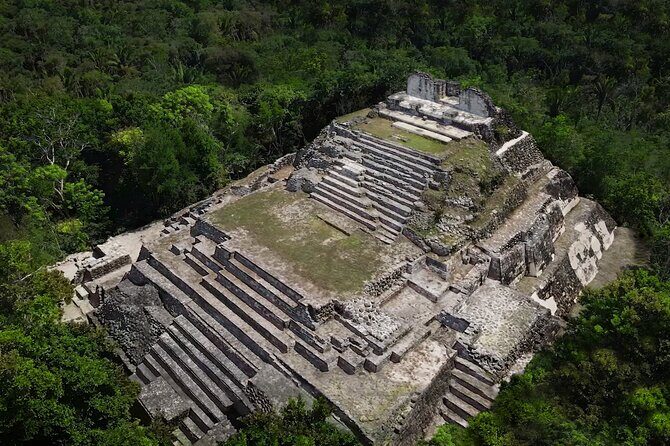 Bacalar Ichkabal Ruins & Los Rapidos with Pick up - Key things to know before you go