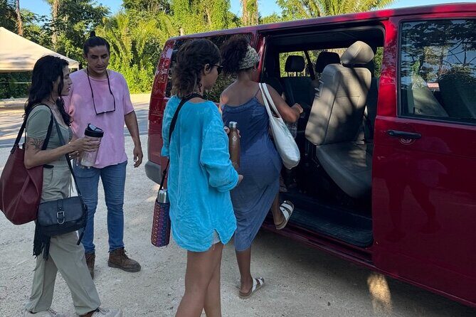Bacalar Ichkabal Ruins & Los Rapidos with Pick up - Bacalar Breakfast: Fuel Up Before Los Rápidos