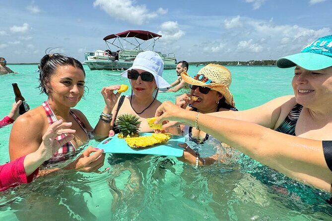 Bacalar Lagoon 7 Colors Excursion from Costa Maya Cruise Port - Highlights You Should Know Before You Go