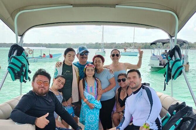 Bacalar Lagoon 7 Colors Excursion from Costa Maya Cruise Port - Seven Color Lagoon: The Main Event (And Why It’s Worth the Drive)