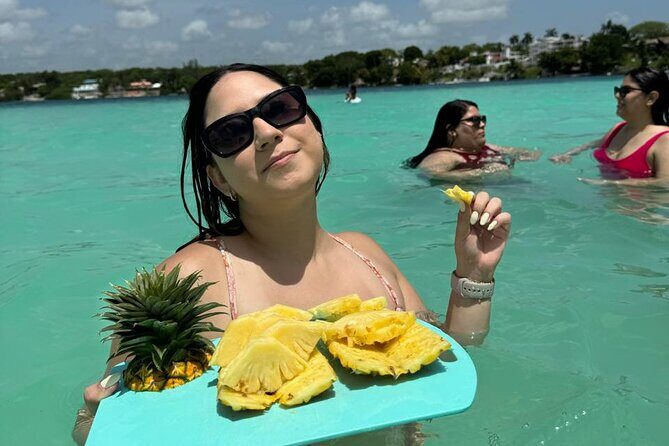 Bacalar Lagoon 7 Colors Excursion from Costa Maya Cruise Port - San Felipe Fort in Bacalar: A Short History Stop With Real Viewpoints