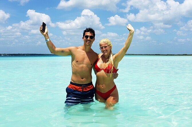 BACALAR Lagoon BOAT TOUR from Costa Maya with Lunch - Lunch at El Taco Loco Bacalar: The Meal That Makes It Feel Like a Day Trip