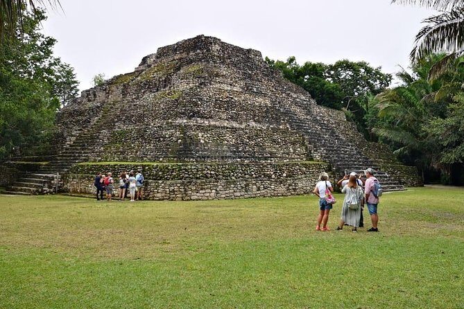 Bacalar Lagoon & Chacchoben Mayan Ruins from Costa Maya - Meeting Point and First Move: Av. P.º del Puerto 1180, Then Straight to the Fun