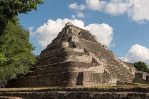 Bacalar Lagoon & Chacchoben Mayan Ruins from Costa Maya - Bacalar Lagoon: Kayaks, Swimming, and the Seven-Color Reality Check
