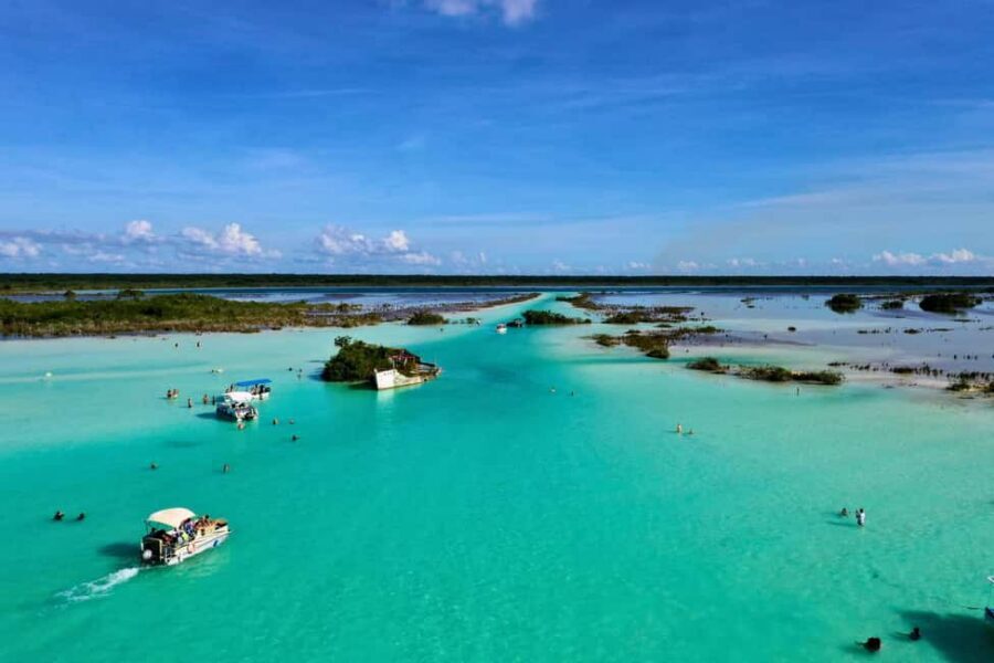 Bacalar: Lagoon, Pirate Canal, Stromatolite Day Trip w/Lunch - Quick take: what matters most